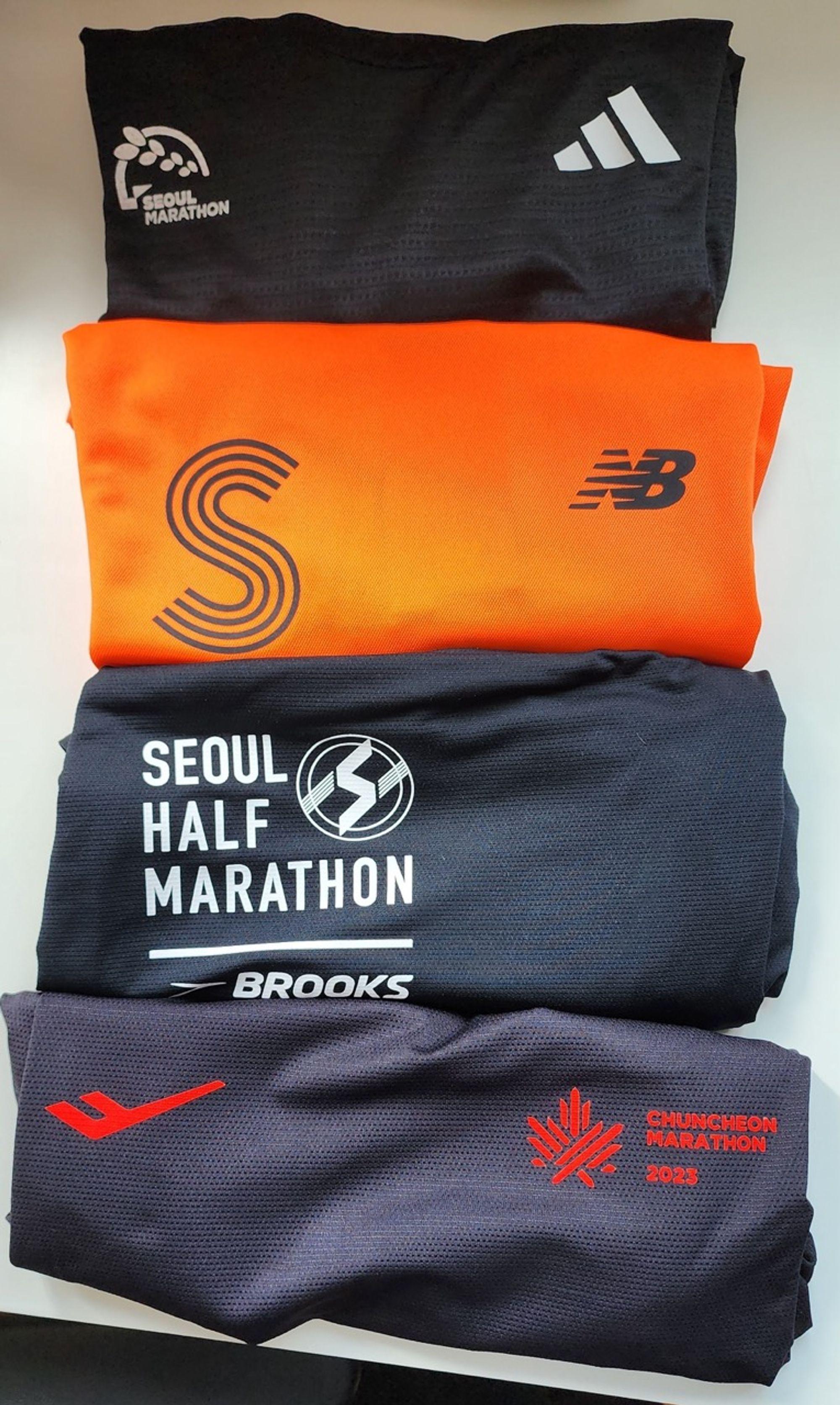 Seoul Maratahon, JTBC Seoul Marathon, Seoul Half Marathon, Chuncheon Marathon